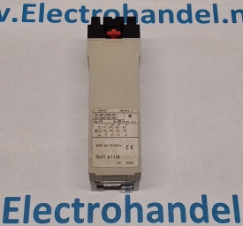 Telemecanique RHT 411M
