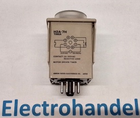 Omron H2A-7H