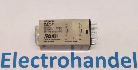 Omron H3Y-2