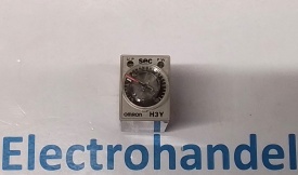 Omron H3Y-4
