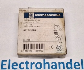 Telemecanique RE7TP13BU