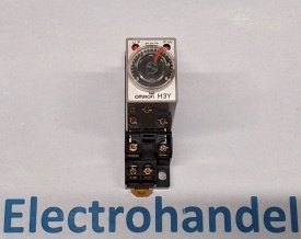 Omron H3Y-2-7