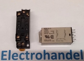 Omron H3Y-2-7