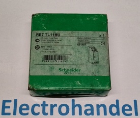Schneider Electric RE7TL11BU