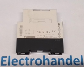 Schneider Electric RE7TL11BU