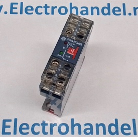 Schleicher KZT11 (blauw)