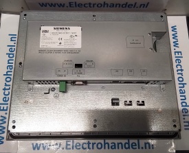 Siemens MP277 10" Touch 6AV6643-0CD01-1AX1 C-B6E63286