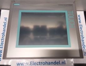 Siemens MP277 10" Touch 6AV6643-0CD01-1AX1 C-B6E63286
