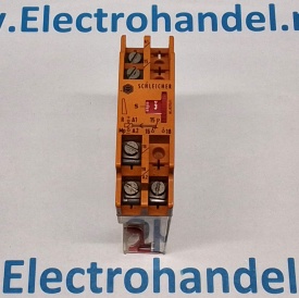 Schleicher KZT11 (oranje)