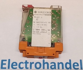 Schleicher KZT11 (oranje)