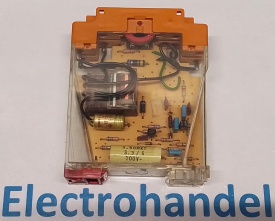 Schleicher KZT11 (oranje)