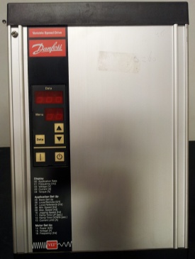 Danfoss VLT 3002  1.1 kw  163804G480