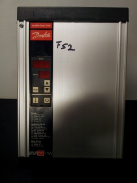 Danfoss VLT 3002  1.1 kw  049807G251