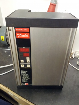 Danfoss VLT 3003 1.5kw 656607G212