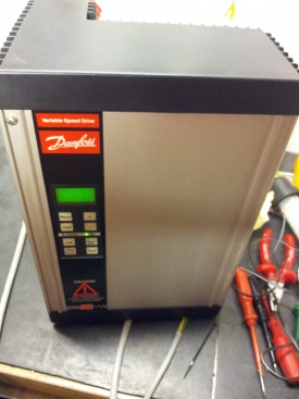 Danfoss VLT 3003 1.5kw  669709G075 