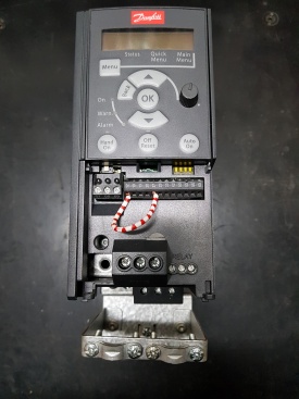 Danfoss FC-51 Micro Drive 1.5 kw 723019A521