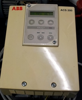 ABB ACS 201  1.5 kw  511170 