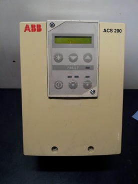 ABB ACS 201  1.5 kw  511170 