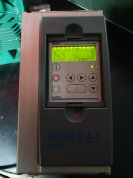 Nord Nordac SK700e  2.2 kw  278100220-11E300073909 