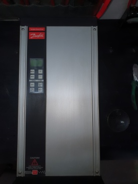 Danfoss VLT 3006 4 kw  066106G104