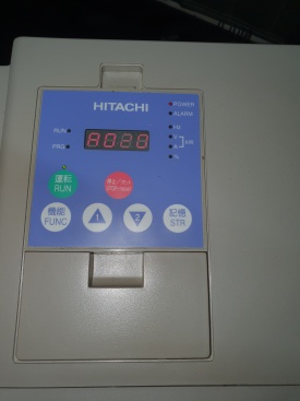 Hitachi SJ300  15 kw  47TAT10748