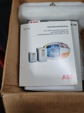 ABB ACS311  1.1 kw 6050210 