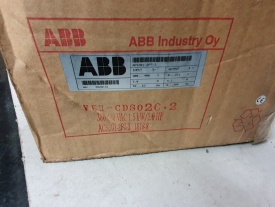 ABB ACS301  1.1 kw 5520006 
 