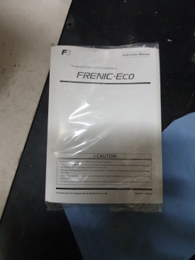 Fuji Frenic-Eco 1.5 kw 91A468A0011B 