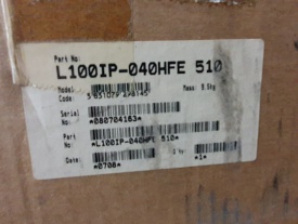 Hitachi L100 IP  4 kw  080704163AC  