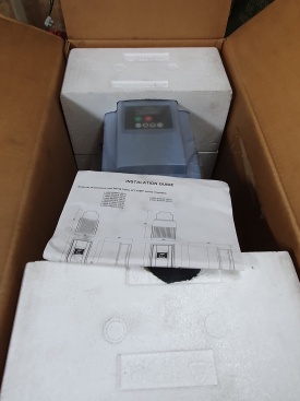 Hitachi L100 IP  4 kw  080704163AC  