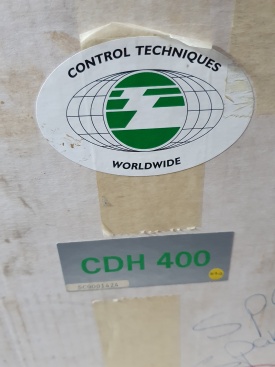 Control Techniques Commander CD 4 kw 525Volt