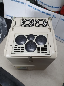 Omron Varispeed E7  7.5 kw 1R0935153800010 
 