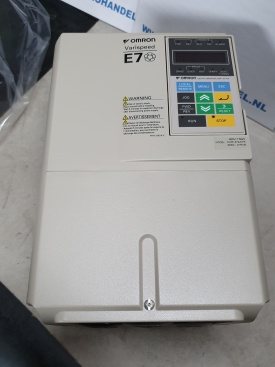 Omron Varispeed E7  7.5 kw 1R0935153800015 