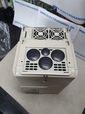 Omron Varispeed E7  7.5 kw 1R0935153800021 