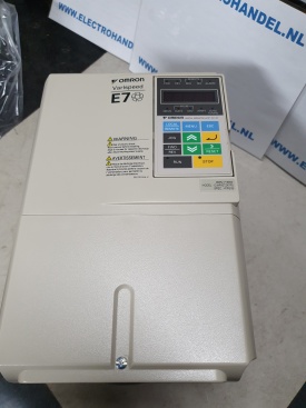 Omron Varispeed E7  7.5 kw 1R0935153800021 