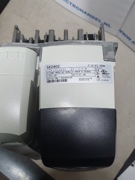 Emerson Commander SK  9 kw  8642093009