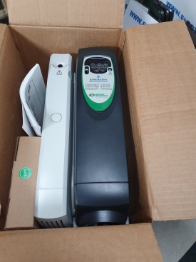 Emerson Commander SK  9 kw  8642093009