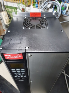 Danfoss VLT 5016  11 kw 525-600Volt 000335H387