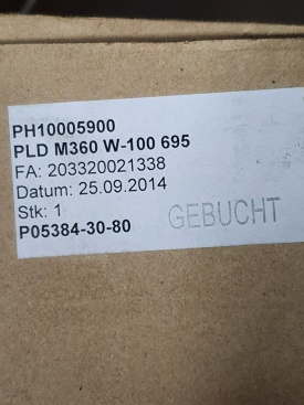 Phoenix PLD M360 Led Machinelamp 1118114240