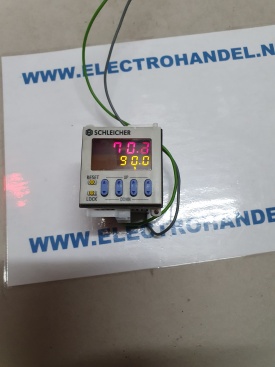 Schleicher Timer UZD 51