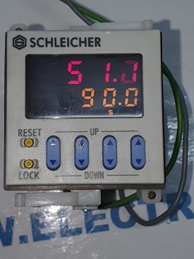 Schleicher Timer UZD 51