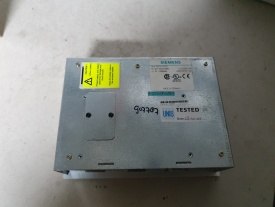 Siemens TP27 6AV3627-5DB00-0BR0 10586866 