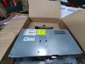 Siemens OP27 color 6AV3627-5BB00-0AE0 101163993