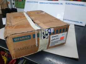 Siemens OP27 color 6AV3627-5BB00-0AE0 101163993