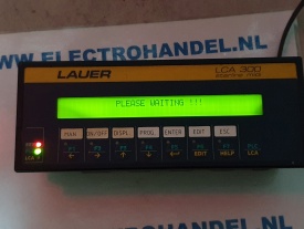 Lauer LCA 300 Starline Midi