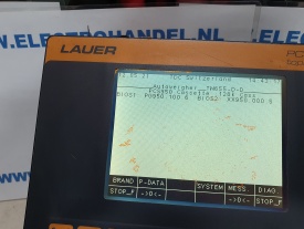 Lauer PCS 950 Topline Midi 01601-HN