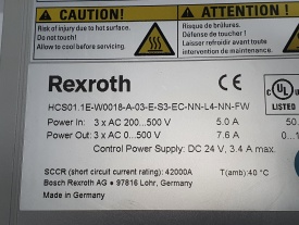 Rexroth HCS01.1E 7260202024877