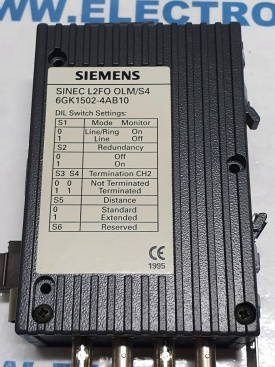 Siemens L2FO OLM/S4