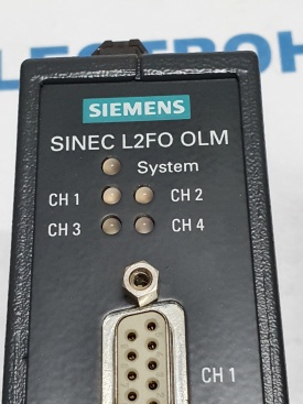 Siemens L2FO OLM/S4