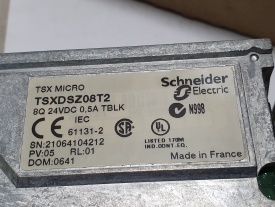 Schneider TSX MICRO 0641 